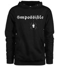 Classic 𝕴𝕸𝖕𝖔𝖘𝖘𝖎𝖇𝖑𝖊 Hoodie